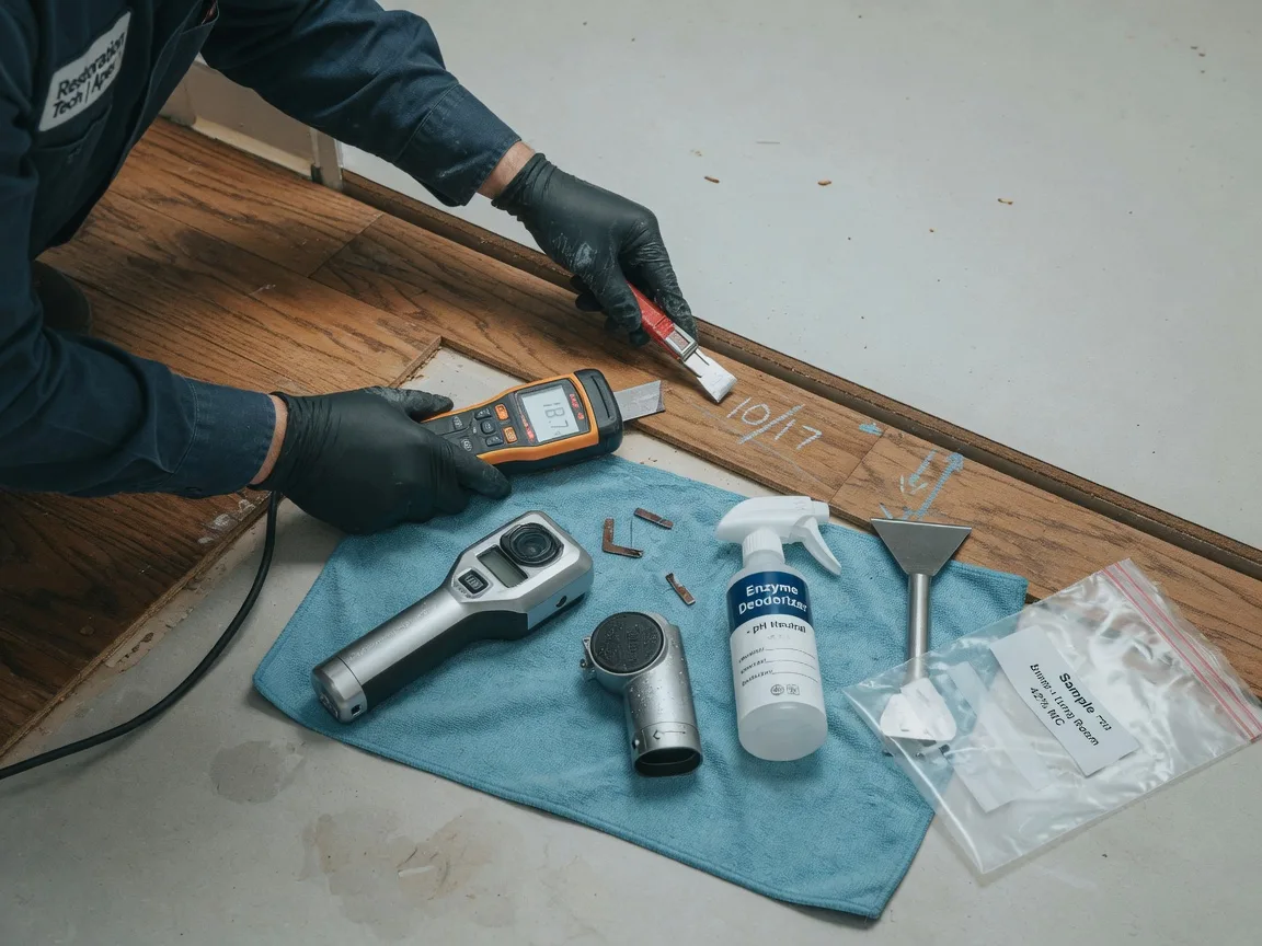 Why choose Water Damage Repair in Dryden, TX